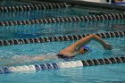 Swimming vs CGA  Wheaton College Swimming & Diving vs Coast Guard Academy. - Photo By: KEITH NORDSTROM : Wheaton, Swimming, diving
